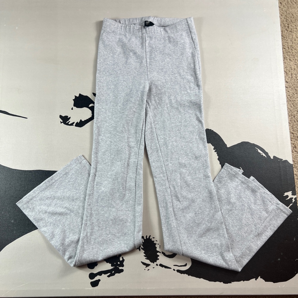 PacSun Gray Flare Leggings